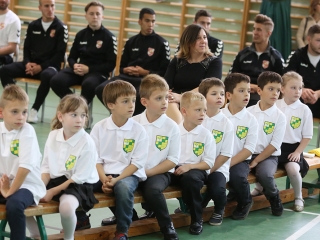 Elsősavató a Vasváriban - fotó: Sándor Judit