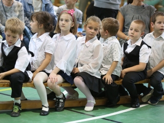 Elsősavató a Vasváriban - fotó: Sándor Judit