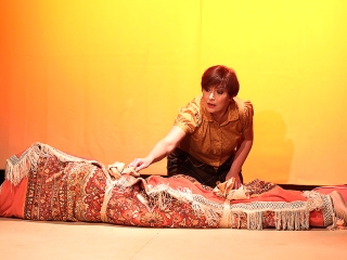 Mikrokozmosz - Premier a Bartókban - fotó: Sándor Judit