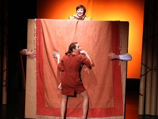 Mikrokozmosz - Premier a Bartókban - fotó: Sándor Judit