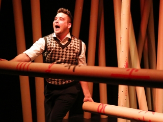 Mikrokozmosz - Premier a Bartókban - fotó: Sándor Judit