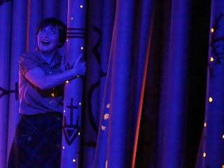 Mikrokozmosz - Premier a Bartókban - fotó: Sándor Judit