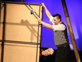 Mikrokozmosz - Premier a Bartókban - fotó: Sándor Judit