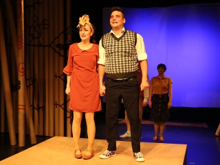 Mikrokozmosz - Premier a Bartókban - fotó: Sándor Judit