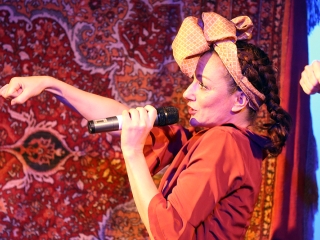 Mikrokozmosz - Premier a Bartókban - fotó: Sándor Judit