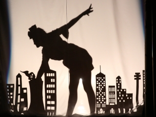 Mikrokozmosz - Premier a Bartókban - fotó: Sándor Judit