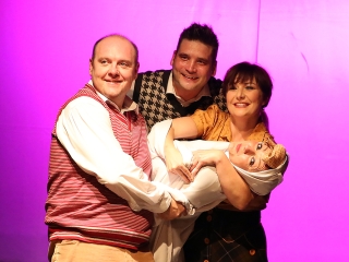 Mikrokozmosz - Premier a Bartókban - fotó: Sándor Judit