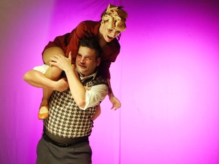 Mikrokozmosz - Premier a Bartókban - fotó: Sándor Judit