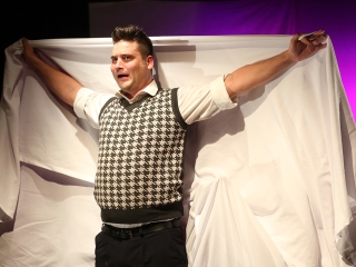 Mikrokozmosz - Premier a Bartókban - fotó: Sándor Judit