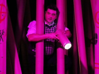 Mikrokozmosz - Premier a Bartókban - fotó: Sándor Judit