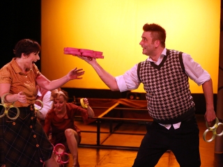 Mikrokozmosz - Premier a Bartókban - fotó: Sándor Judit