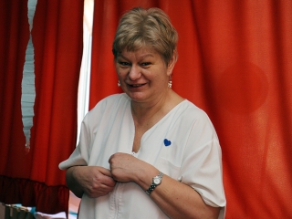 Kiszebáb égetés a Bóbita oviban-2015.02.13. - fotó: Sándor Judit