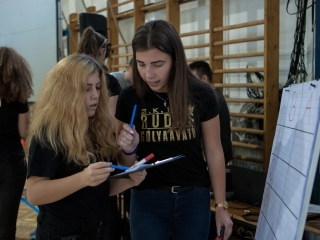 Gólyaavató a Rudasban (2017) - fotó: 