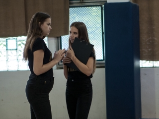 Gólyaavató a Rudasban (2017) - fotó: 