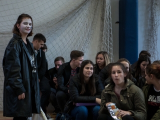 Gólyaavató a Rudasban (2017) - fotó: 