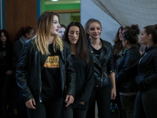 Gólyaavató a Rudasban (2017) - fotó: 