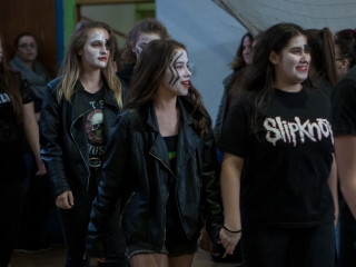 Gólyaavató a Rudasban (2017) - fotó: 