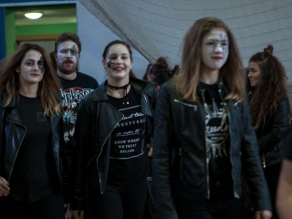 Gólyaavató a Rudasban (2017) - fotó: 