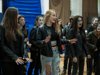 Gólyaavató a Rudasban (2017) - fotó: 