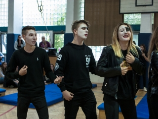 Gólyaavató a Rudasban (2017) - fotó: 