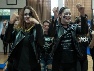 Gólyaavató a Rudasban (2017) - fotó: 