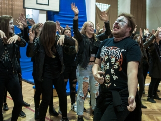 Gólyaavató a Rudasban (2017) - fotó: 