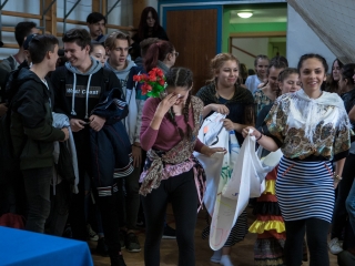 Gólyaavató a Rudasban (2017) - fotó: 