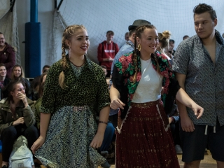 Gólyaavató a Rudasban (2017) - fotó: 