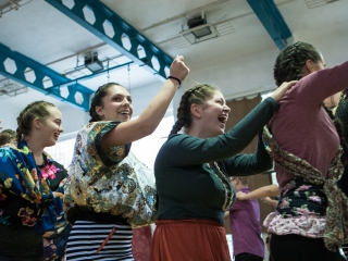 Gólyaavató a Rudasban (2017) - fotó: 