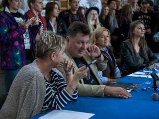 Gólyaavató a Rudasban (2017) - fotó: 