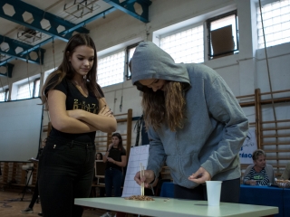 Gólyaavató a Rudasban (2017) - fotó: 