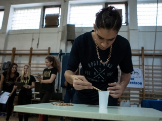 Gólyaavató a Rudasban (2017) - fotó: 