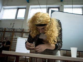 Gólyaavató a Rudasban (2017) - fotó: 