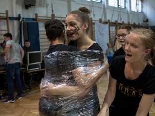 Gólyaavató a Rudasban (2017) - fotó: 