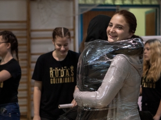 Gólyaavató a Rudasban (2017) - fotó: 