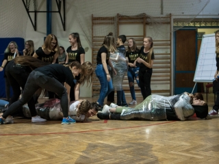 Gólyaavató a Rudasban (2017) - fotó: 