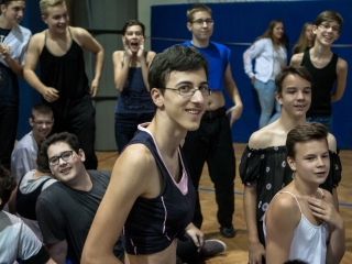 Gólyaavató a Rudasban (2017) - fotó: 