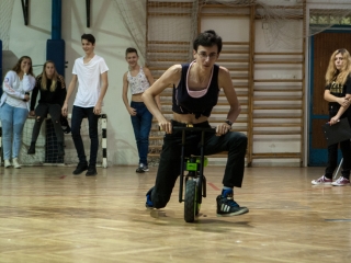 Gólyaavató a Rudasban (2017) - fotó: 