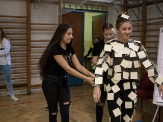 Gólyaavató a Rudasban (2017) - fotó: 