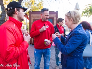 Séta a mellrák ellen (2017) - fotó: 