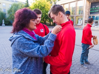 Séta a mellrák ellen (2017) - fotó: 