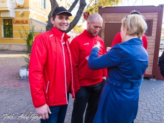 Séta a mellrák ellen (2017) - fotó: 