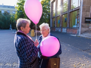 Séta a mellrák ellen (2017) - fotó: 