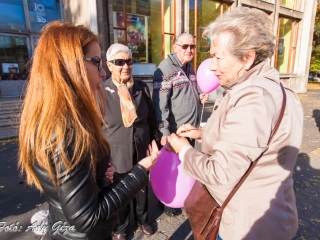 Séta a mellrák ellen (2017) - fotó: 