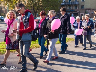 Séta a mellrák ellen (2017) - fotó: 