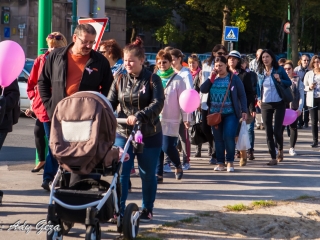 Séta a mellrák ellen (2017) - fotó: 