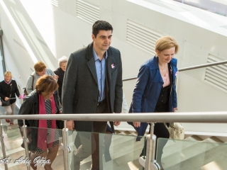 Séta a mellrák ellen (2017) - fotó: 