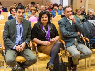 Séta a mellrák ellen (2017) - fotó: 