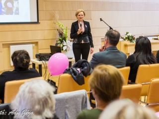 Séta a mellrák ellen (2017) - fotó: 