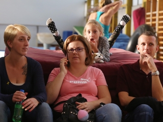 Dunaferr SE beszámoló - fotó: Sándor Judit